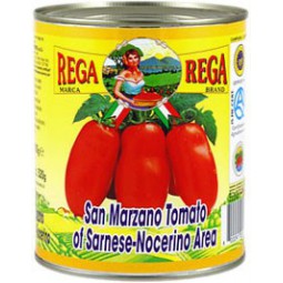 Rajčata San Marzano Rega...