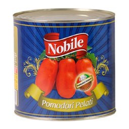 Rajčata pelati Nobile 2,55kg
