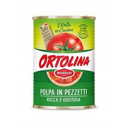 Polpa pomidorowa Ortolina 400g